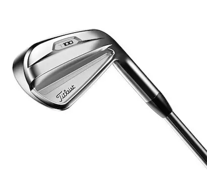 タイトリスト T100 アイアン（2021）