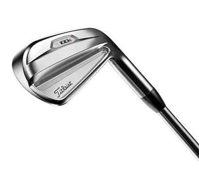 タイトリスト T100・S アイアン（2021）