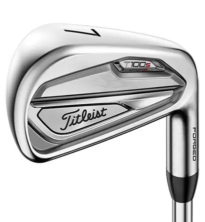 タイトリスト T100・Sアイアン（2019）