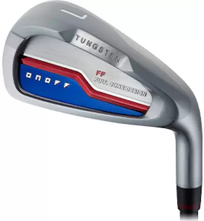 オノフ アイアン AKA FF