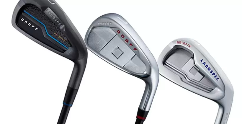 オノフ アイアン