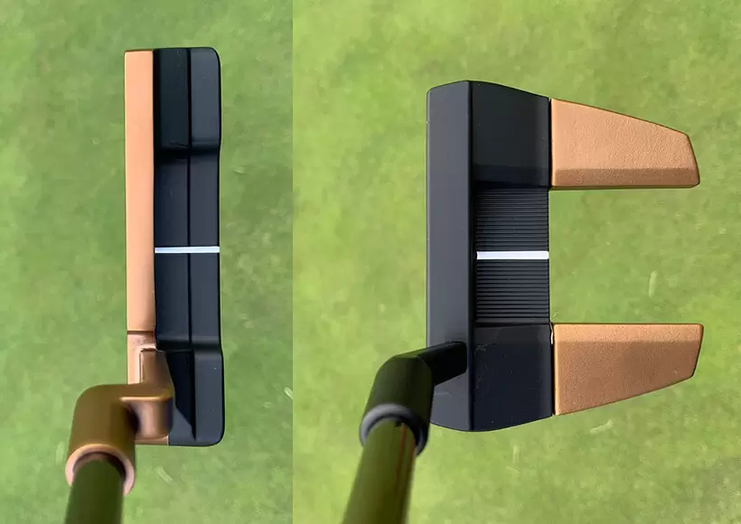 PINGのへプラーヘッド部分アップ写真