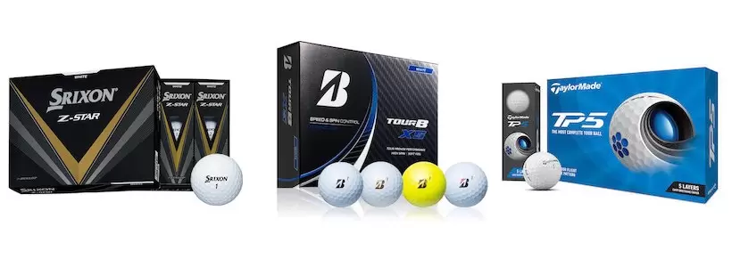 スピン系ゴルフボールおすすめ