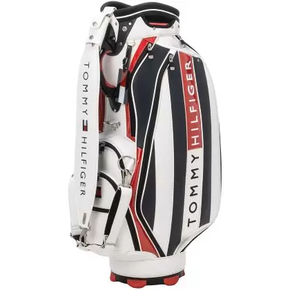 トミーヒルフィガーゴルフ FACE キャディバッグ