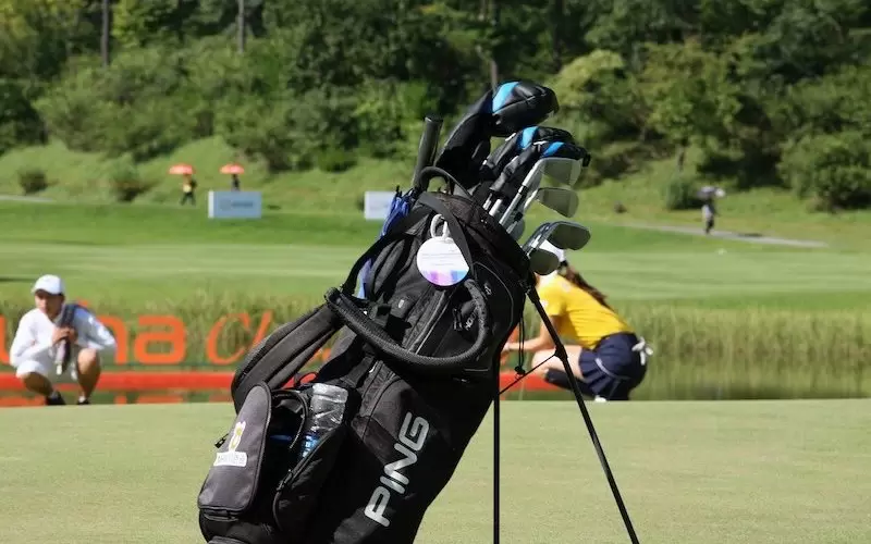 ゴルフ,キャディバッグ