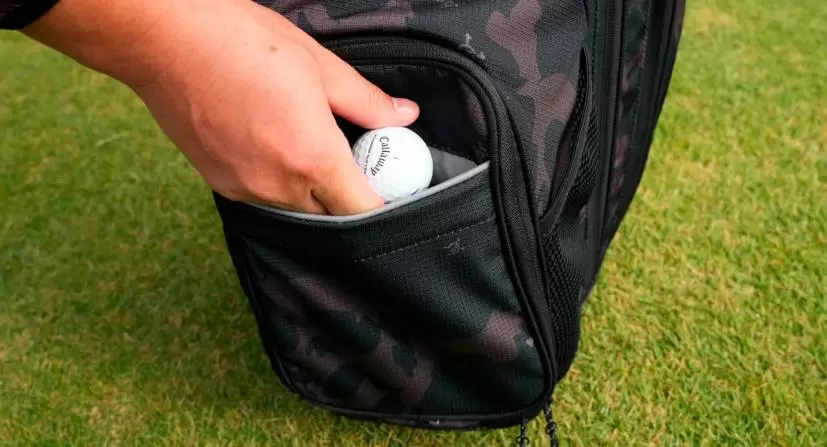 キャディバッグの選び方