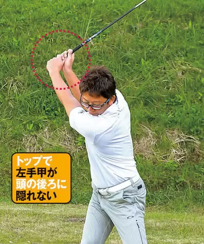 シャロースイング