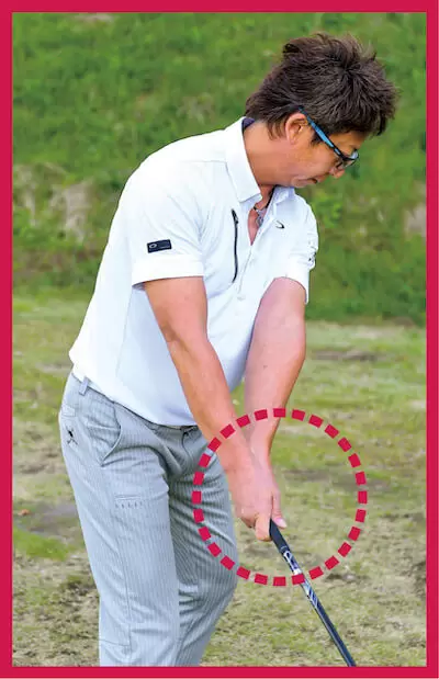 シャロースイング