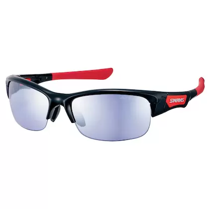 スワンズ SPB-0714 BK SPRINGBOK ULTRA LENS for GOLFモデル サングラス