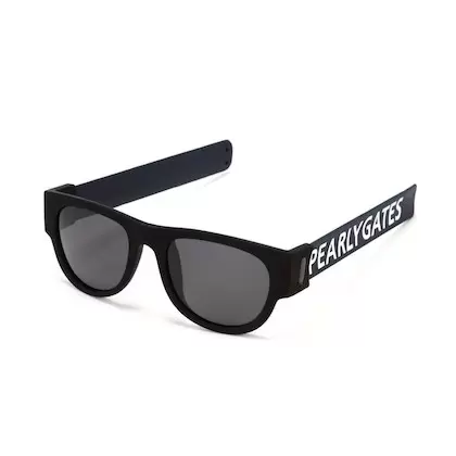 パーリーゲイツ 折りたたみ サングラス（UNISEX）＜PP+シリーズ＞