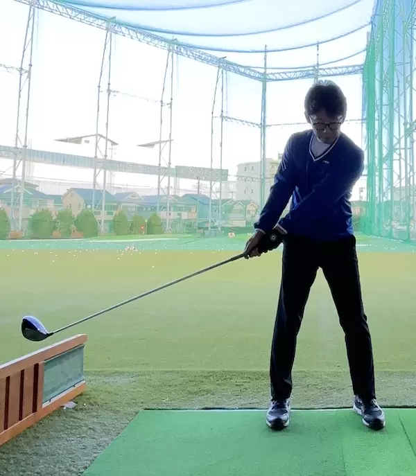 ハーフスイング,イメージ