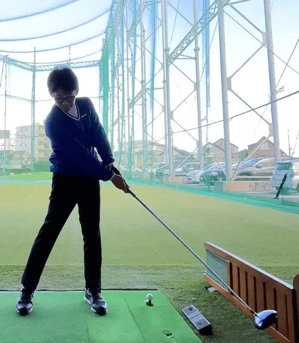 ハーフスイング,イメージ