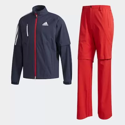 アディダスゴルフ クライマプルーフ レインスーツ 【ゴルフ】