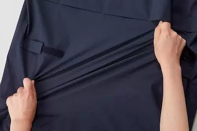 アディダスゴルフ クライマプルーフ レインスーツ 【ゴルフ】