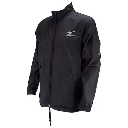 ミズノ レインスーツ 上下セット（メンズ）52MG6A01