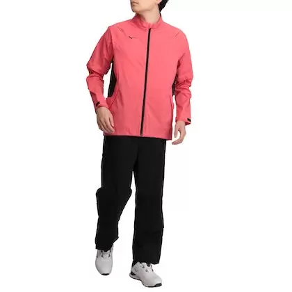 ミズノ ネクスライトレインプラス（メンズ）