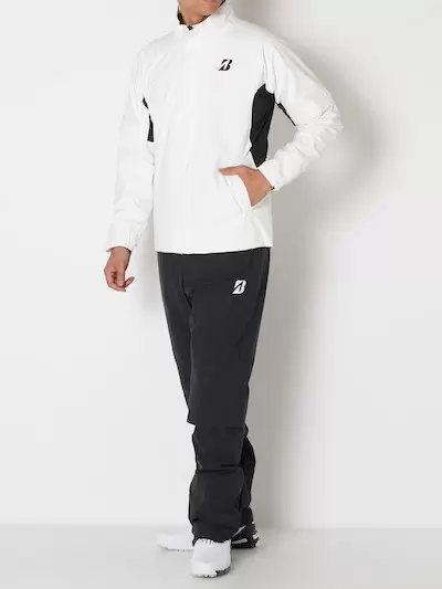 ブリヂストン 水神 レイン上下セット