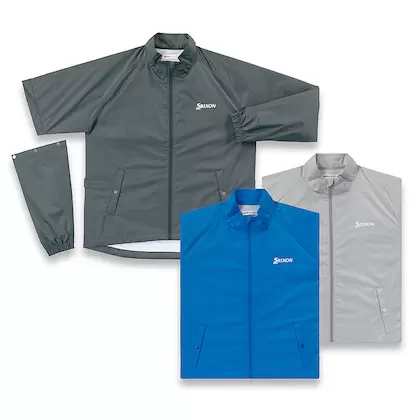 スリクソン レインジャケット（メンズ）SMR9001J