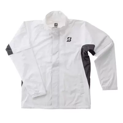 ブリヂストン 水神 レインブルゾン