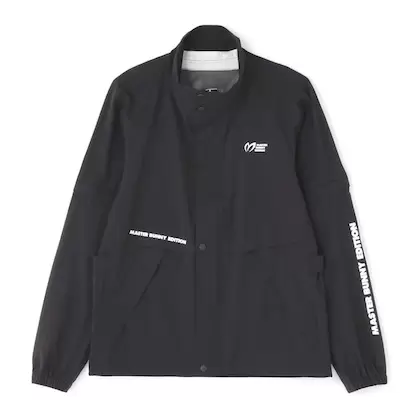 マスターバニーエディション レインブルゾン ＜無地＞（メンズ）