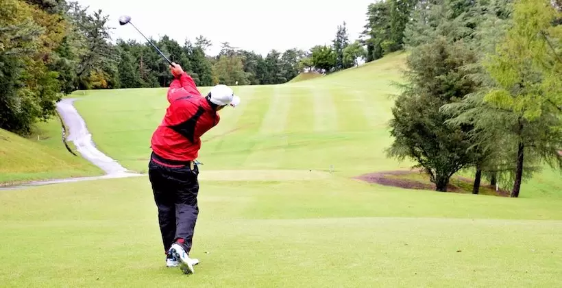 ゴルフレインウェア,メンズ