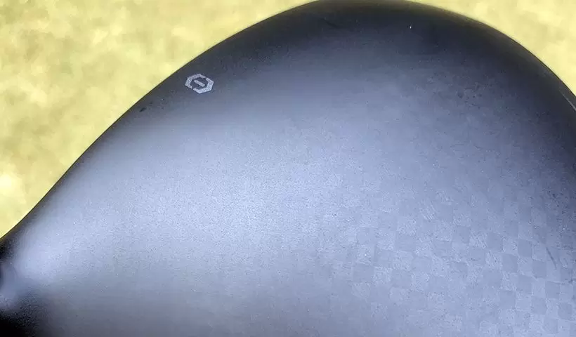 EZONE CBのクラウン部分アップ写真