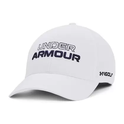 アンダーアーマー UAジョーダン・スピース ツアー ハット（ゴルフ／メンズ）