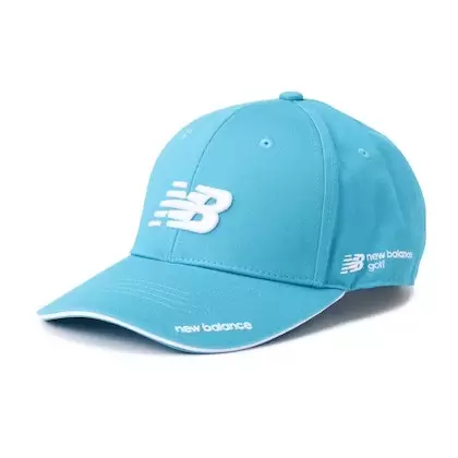 ニューバランスゴルフ COOLMAX 6パネルキャップ