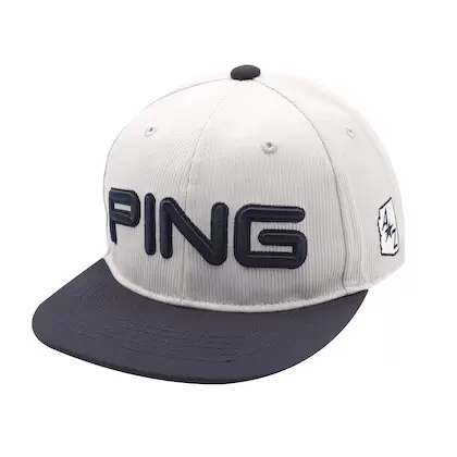 ピン HW-U2305 フラットビル キャップ