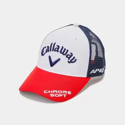 キャロウェイ TOUR A メッシュ キャップ 23 JM（メンズ）