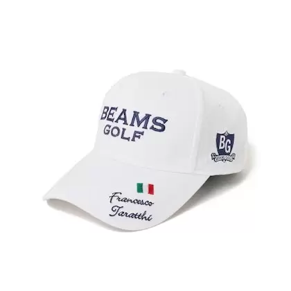 ビームスゴルフ タラッティ キャップ 2