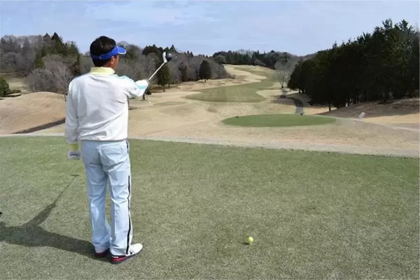 町島久晴　コースマネジメント