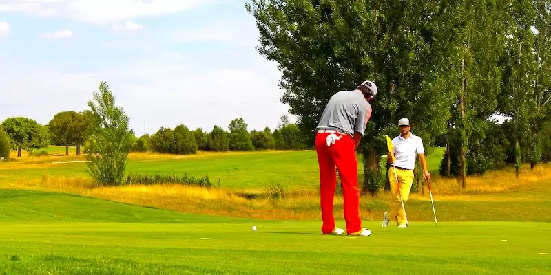 ゴルフウェアもゴルフの楽しみ方の一つ