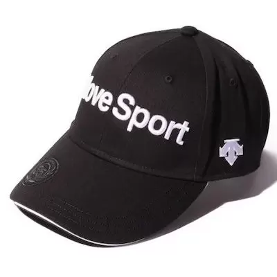 デサントゴルフ 【BLUE LABEL】定番キャップ