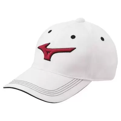 ミズノ コットンツイルキャップ［メンズ］