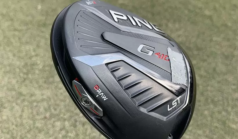 ヘッド部分のアップ社写真