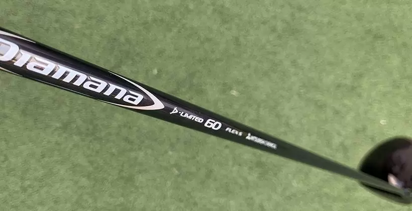 ディアマナ D-LIMITEDのロゴアップ写真