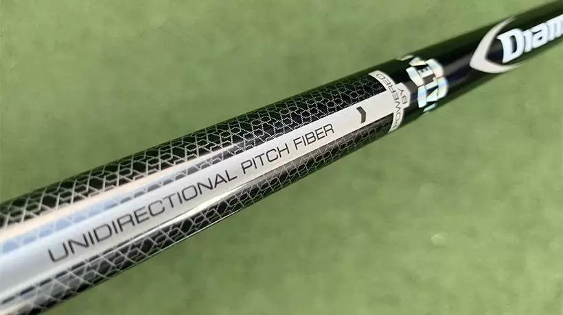 ディアマナ D-LIMITEDの手元近くの写真