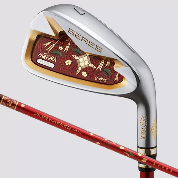 本間ゴルフ BERES AIZUアイアン