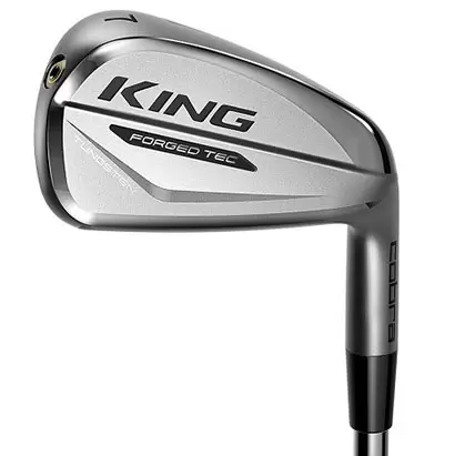 コブラ KING フォージドテック アイアン