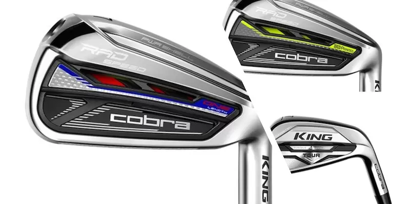 コブラ アイアン