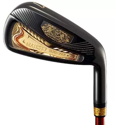 マジェスティ サブライム 50th アニバーサリー アイアン