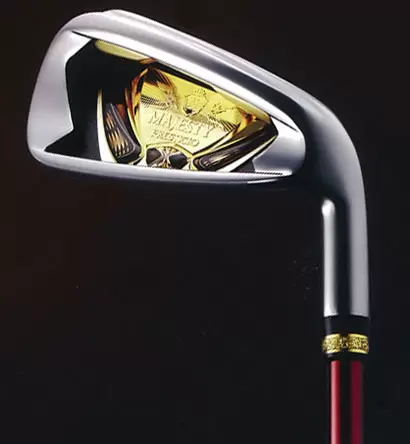 マジェスティ プレステジオXI アイアン