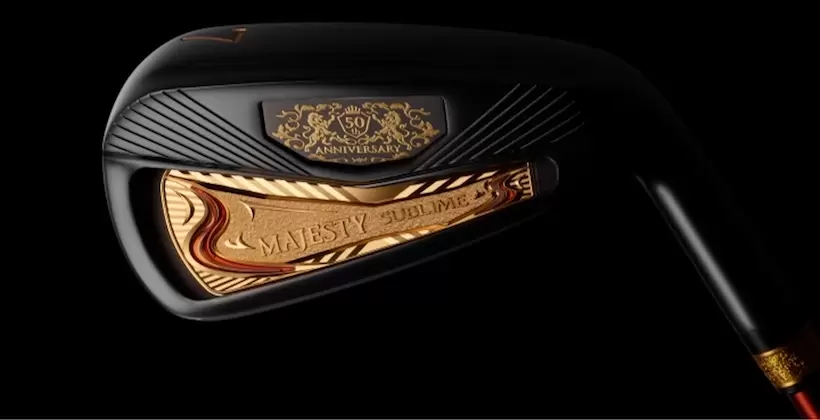 マジェスティ アイアン