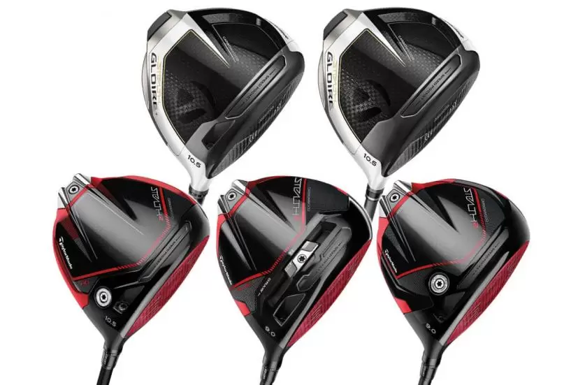 テーラーメイド ドライバー