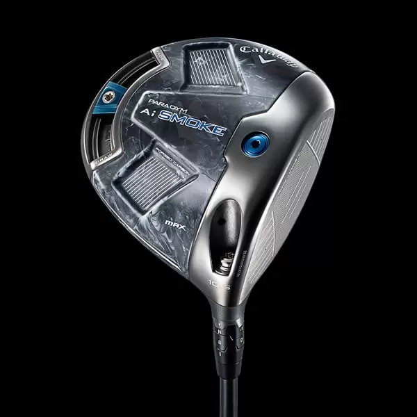 キャロウェイ PARADYM Ai SMOKE MAXドライバー