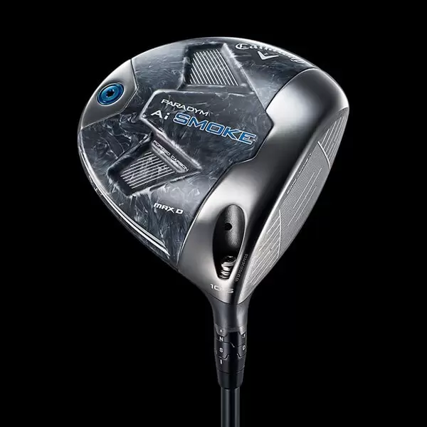 キャロウェイ PARADYM Ai SMOKE MAX Dドライバー