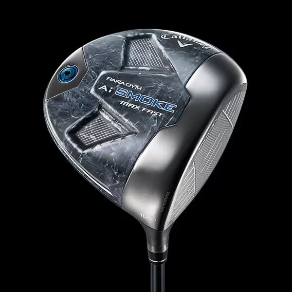 キャロウェイ PARADYM Ai SMOKE MAX FASTドライバー