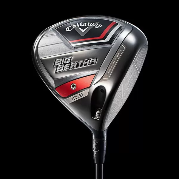 キャロウェイ BIG BERTHA（2023）ドライバー