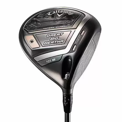 キャロウェイ GREAT BIG BERTHA（2022） ドライバー